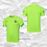 Inter Milan Camiseta de Entrenamiento 2021-2022 Verde