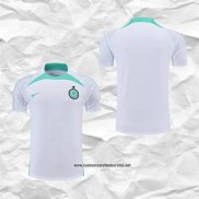 Inter Milan Camiseta de Entrenamiento 2022-2023 Blanco