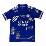 Leicester City Camiseta Special 2021-2022 Tailandia