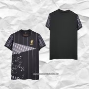 Liverpool Camiseta Special 2020-2021 Negro Tailandia