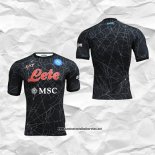 Napoli Camiseta EA7 Halloween 2021-2022