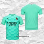 Primera AC Milan Camiseta Portero 2020-2021