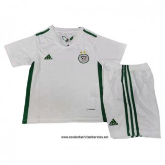 Primera Argelia Camiseta Nino 2020-2021