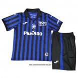 Primera Atalanta Camiseta Nino 2020-2021