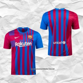Primera Barcelona Camiseta 2021-2022