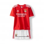 Primera Benfica Camiseta Nino 2021-2022