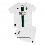 Primera Borussia Monchengladbach Camiseta Nino 2022-2023