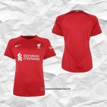 Primera Liverpool Camiseta Mujer 2022-2023