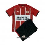 Primera PSV Camiseta Nino 2021-2022
