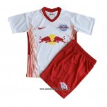 Primera RB Leipzig Camiseta Nino 2020-2021