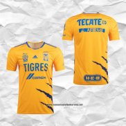Primera Tigres UANL Camiseta 2021-2022