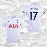 Primera Tottenham Hotspur Camiseta Jugador Sissoko 2021-2022