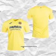 Primera Villarreal Camiseta 2020-2021 Tailandia