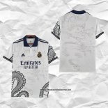 Real Madrid Camiseta Chinese Dragon 2022 Tailandia