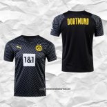 Segunda Borussia Dortmund Camiseta 2021-2022