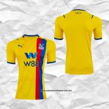 Segunda Crystal Palace Camiseta 2021-2022 Tailandia
