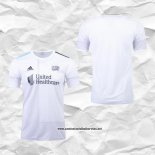 Segunda New England Revolution Camiseta 2021 Tailandia