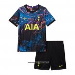 Segunda Tottenham Hotspur Camiseta Nino 2021-2022