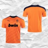 Segunda Valencia Camiseta 2020-2021
