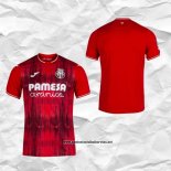 Segunda Villarreal Camiseta 2021-2022