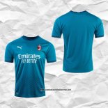 Tercera AC Milan Camiseta 2020-2021