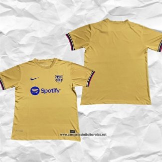 Tercera Barcelona Camiseta 2022-2023 Tailandia