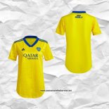 Tercera Boca Juniors Camiseta Mujer 2022-2023