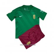 Tercera Granada Camiseta Nino 2021-2022