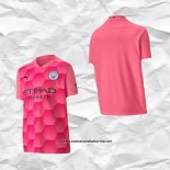 Tercera Manchester City Camiseta Portero 2020-2021
