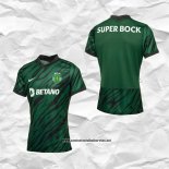 Tercera Sporting Camiseta 2021-2022