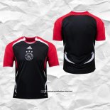 Ajax Camiseta de Entrenamiento Teamgeist 2021-2022 Negro