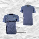 Gremio Camiseta Portero 2020-2021 Gris Tailandia