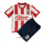 Guadalajara Camiseta 115 Anos Nino 2021