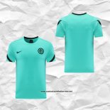 Inter Milan Camiseta de Entrenamiento 2021-2022 Verde