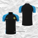 Inter Milan Camiseta de Entrenamiento 2022-2023 Negro