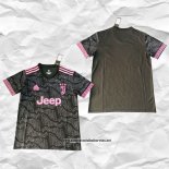 Juventus Camiseta de Entrenamiento 2021 Negro