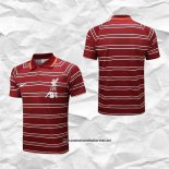 Liverpool Camiseta Polo del 2022-2023 Rojo