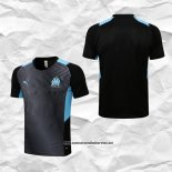 Olympique Marsella Camiseta de Entrenamiento 2021-2022 Negro