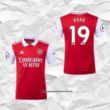 Primera Arsenal Camiseta Jugador Pepe 2022-2023