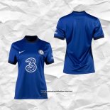 Primera Chelsea Camiseta Mujer 2020-2021