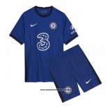 Primera Chelsea Camiseta Nino 2020-2021