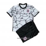 Primera Corinthians Camiseta Nino 2021-2022