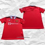Primera Manchester United Camiseta 2022-2023