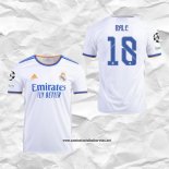 Primera Real Madrid Camiseta Jugador Bale 2021-2022