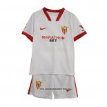 Primera Sevilla Camiseta Nino 2020-2021