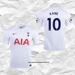 Primera Tottenham Hotspur Camiseta Jugador Kane 2021-2022