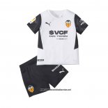 Primera Valencia Camiseta Nino 2021-2022
