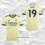 Segunda Arsenal Camiseta Jugador Pepe 2021-2022