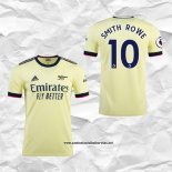 Segunda Arsenal Camiseta Jugador Smith Rowe 2021-2022