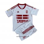 Segunda Cartagena Camiseta Nino 2022-2023